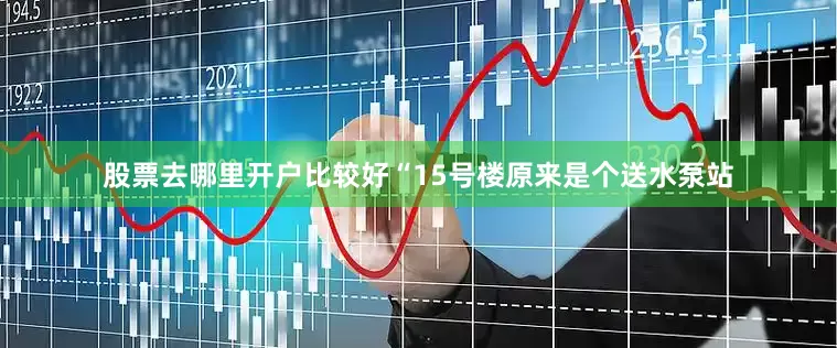 股票去哪里开户比较好“15号楼原来是个送水泵站