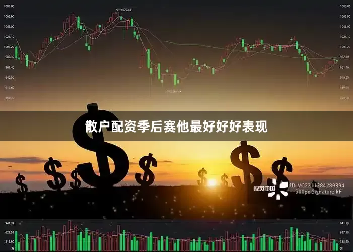 散户配资季后赛他最好好好表现
